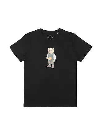 BARON FILOU | Jungen T-Shirt | schwarz